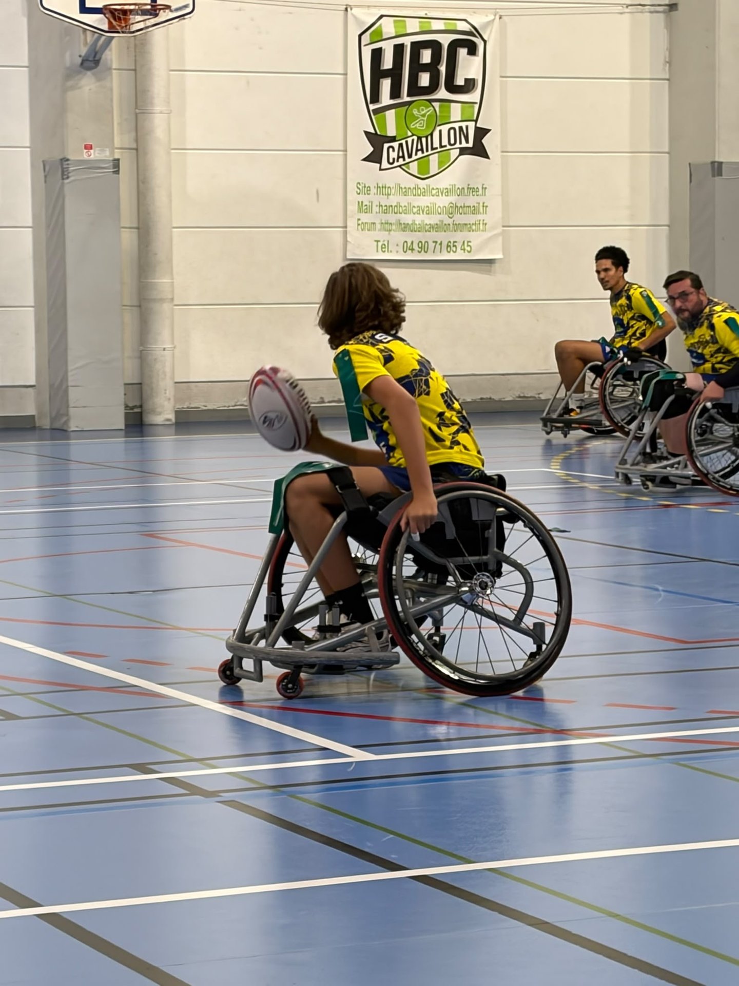 Une belle journée de rugby à Cavaillon ! — photo 5