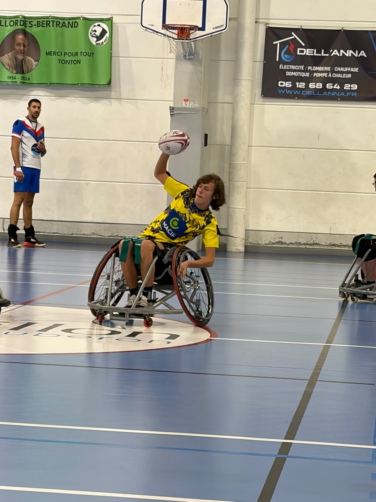 Une belle journée de rugby à Cavaillon ! — photo 2