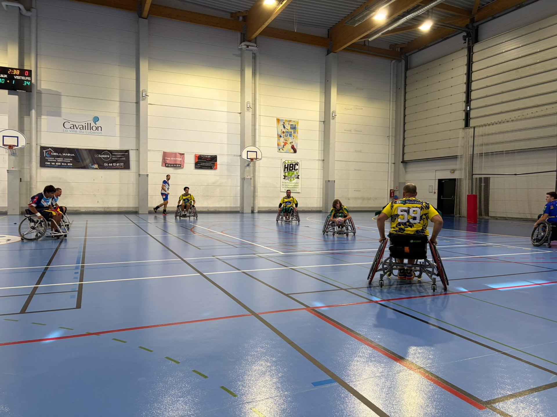 Une belle journée de rugby à Cavaillon ! — photo 6